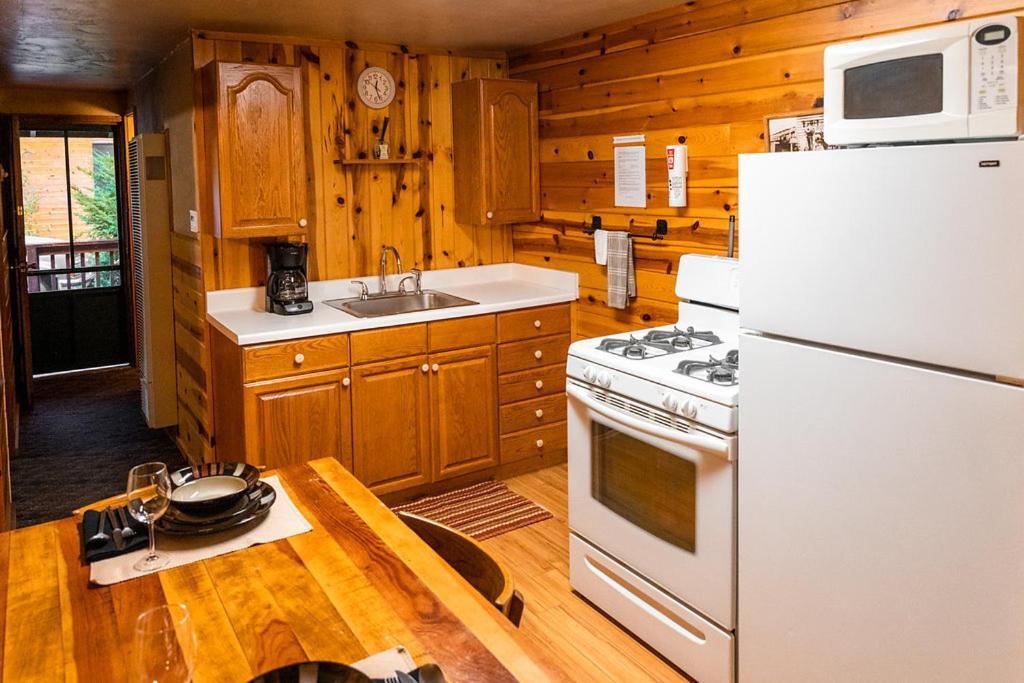 Ruidoso Lodge Cabin # 2 Extérieur photo