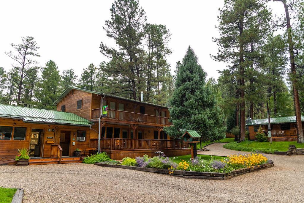Ruidoso Lodge Cabin # 2 Extérieur photo