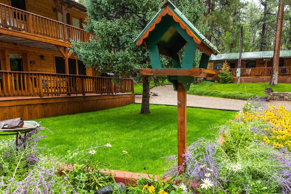 Ruidoso Lodge Cabin # 2 Extérieur photo